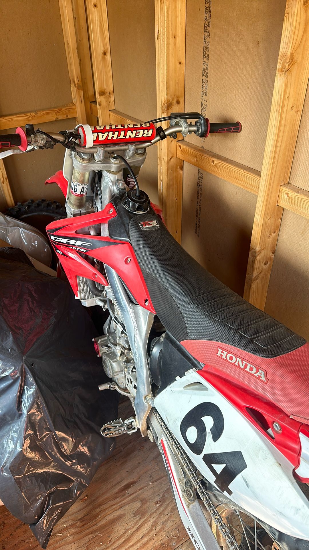 2005 CRF 450R