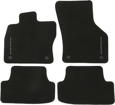 Volkswagen Wolfsburg Edition Floor Mats