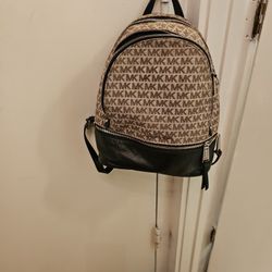 10x12 Mkors Backpack Brown