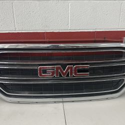 2015 2016 2017 2018 2019 2020 GMC YUKON FRONT GRILLE OEM