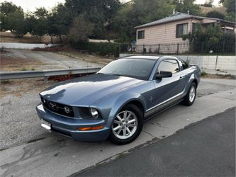 2008 Ford Mustang