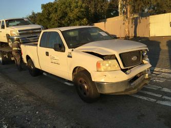 Ford 5.4 Parting Out 