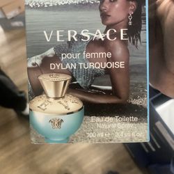 Versace Perfume 