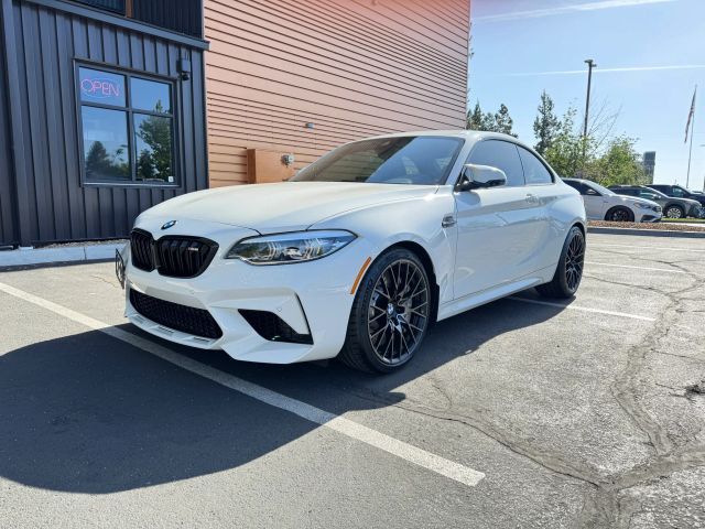 2021 BMW M2