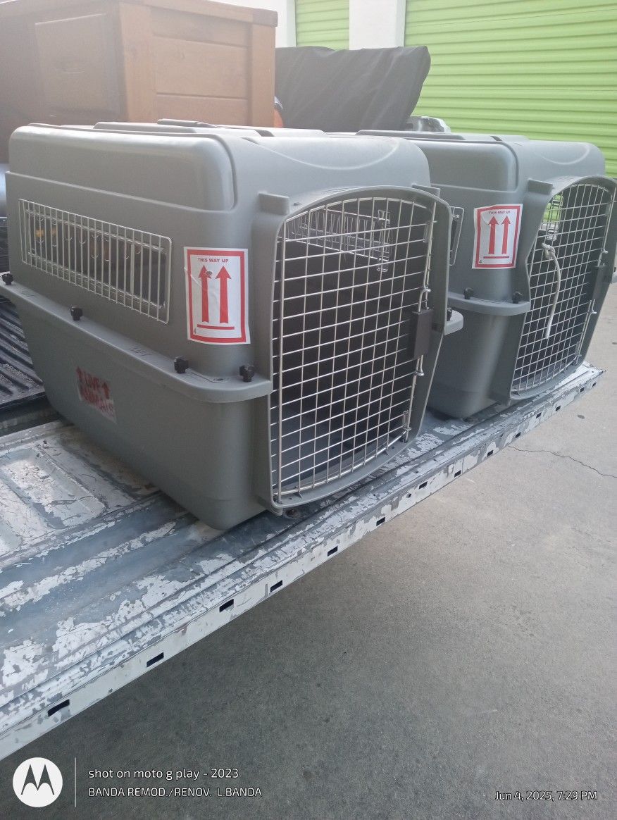 Travel Dog Kennels