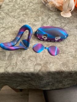 Meta Quest Silicone Cover Set