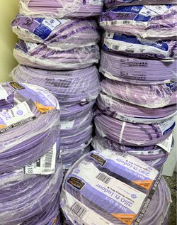250 ft. 12/3 Solid Romex SIMpull CU NM-B W/G Wire