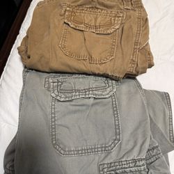 Lot Of Cargo Pants 