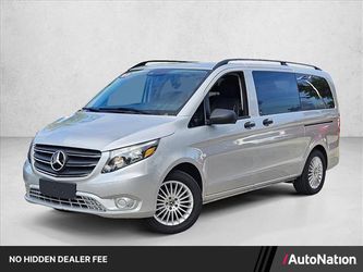 2023 Mercedes-Benz Metris
