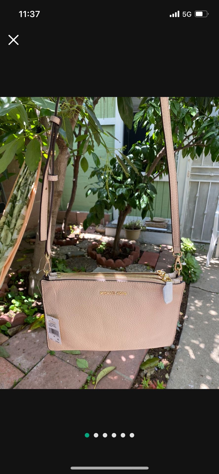 Michael Kors Crossbody Bag 