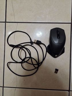 Alienware Gaming Mouse 610M (I DELIVER ANYWHERE IN BAKO!!!)