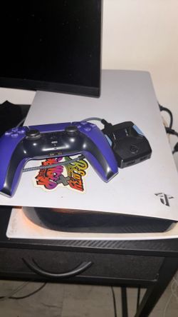 PlayStation remote with zen