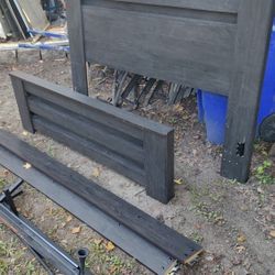 Bed Frame Single 