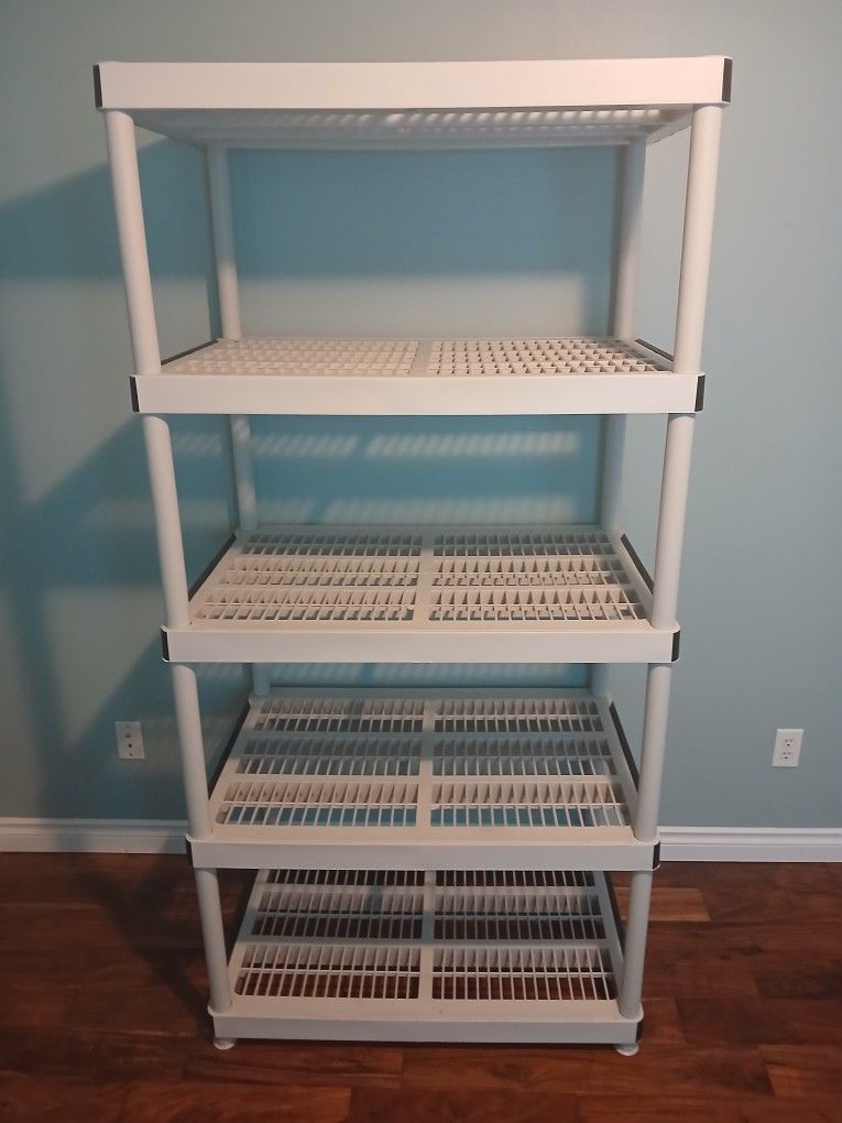 Storage Shelf