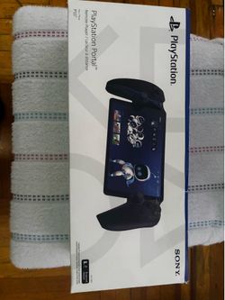PlayStation portal midnight