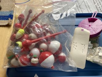 Misc Fishing Supplies