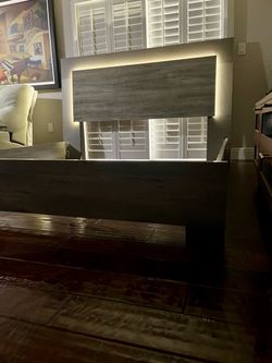 RTG KING Bed FRAME