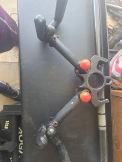 Black widow attachment