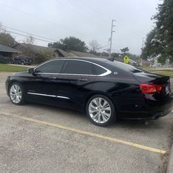 2015 Chevrolet Impala