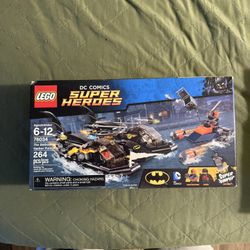 Lego Batman 76034