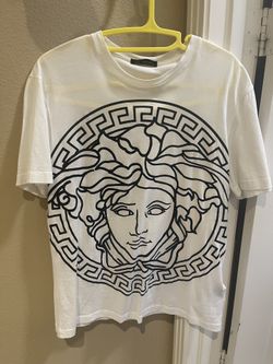 Versace - Medusa print T-shirt - men -M