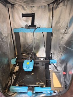 Sovel sv07 3d printer