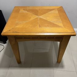End Table