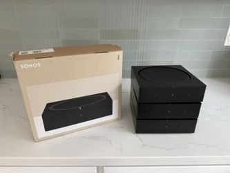 Sonos Amp