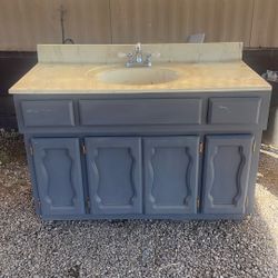 Bathroom Vanity And Sink For 115