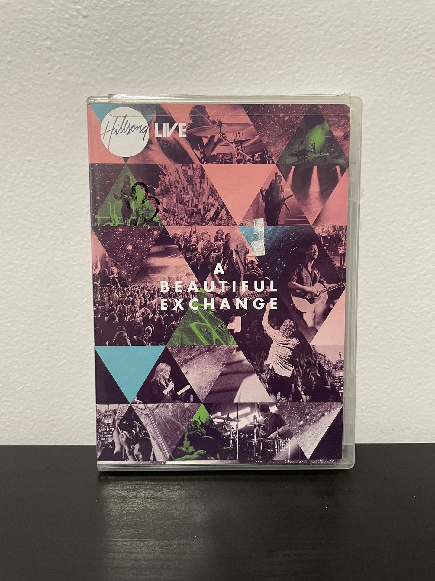 A Beautiful Exchange Hillsong Live DVD Live Concert Christian World Church 2010