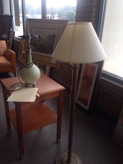 Art & Lamps