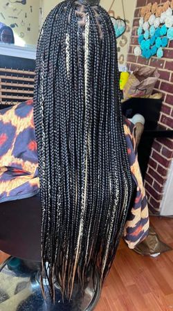 Back 2 school braid