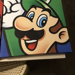Mario Bros Canvas