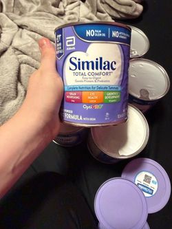 Similac total comfort