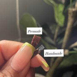 Hair Extension K-Tip & I-Tip