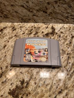 Star Wars Nintendo Game