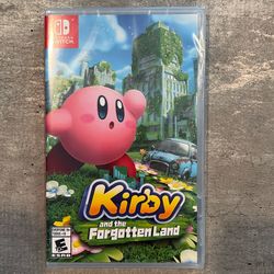 Sealed: Nintendo Switch Game 