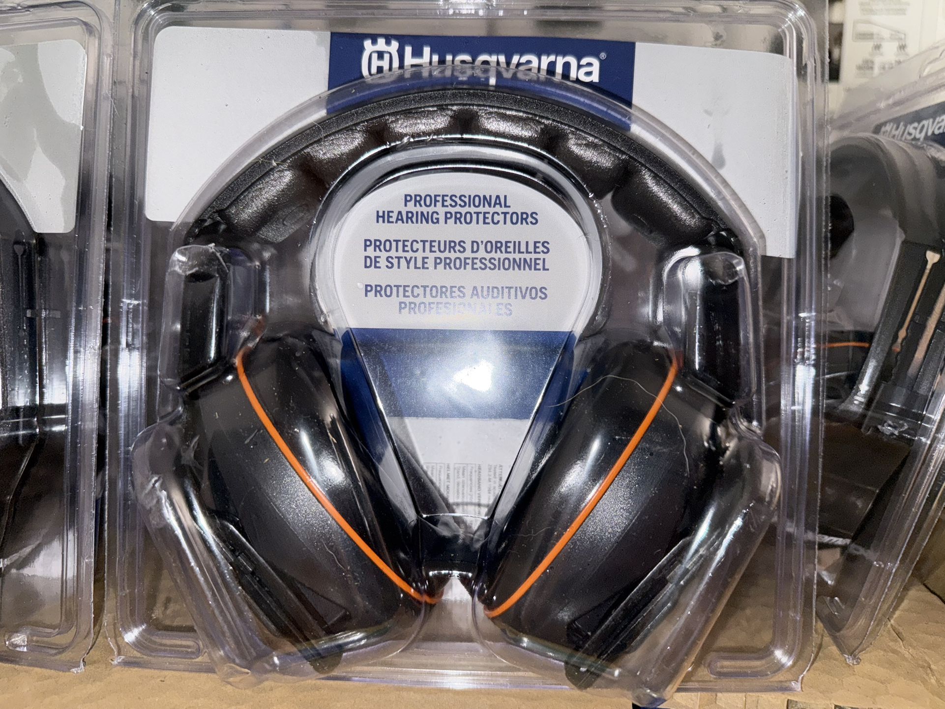 Husqvarna Professional Hearing Protectors