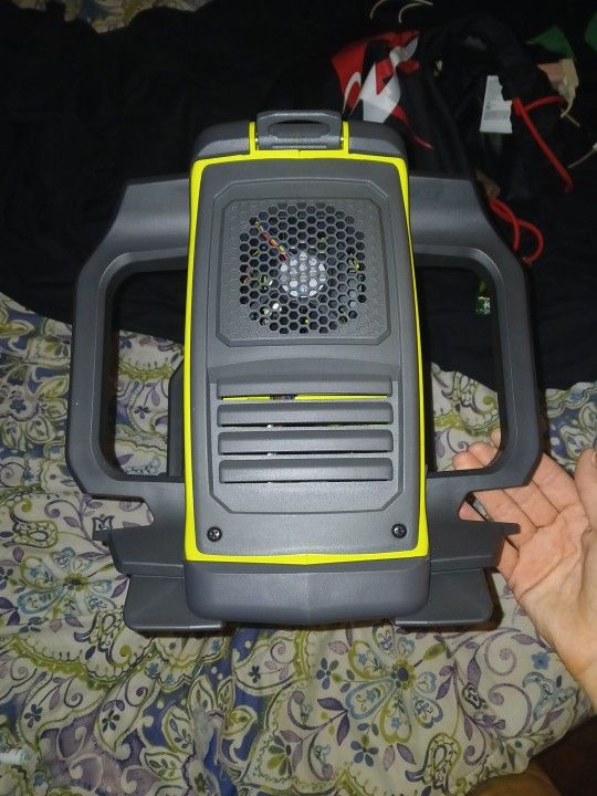 Cordless Power Station