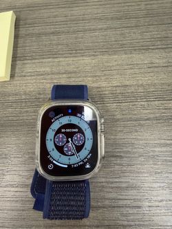Used MINT Apple Watch Ultra 2 49mm Natural Ti