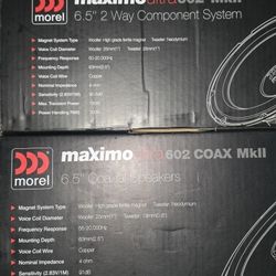 Morel Ultra 602 II 