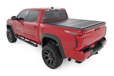 Toyota Tundra Bed Cover 