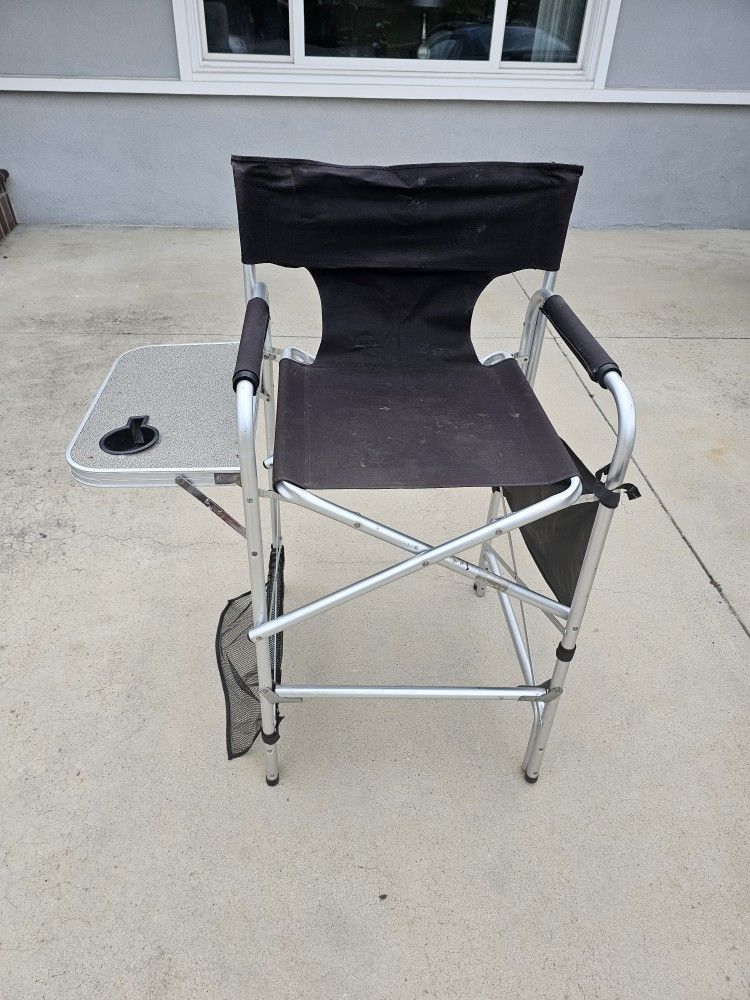Picnic sport or directors style chair for sale $75