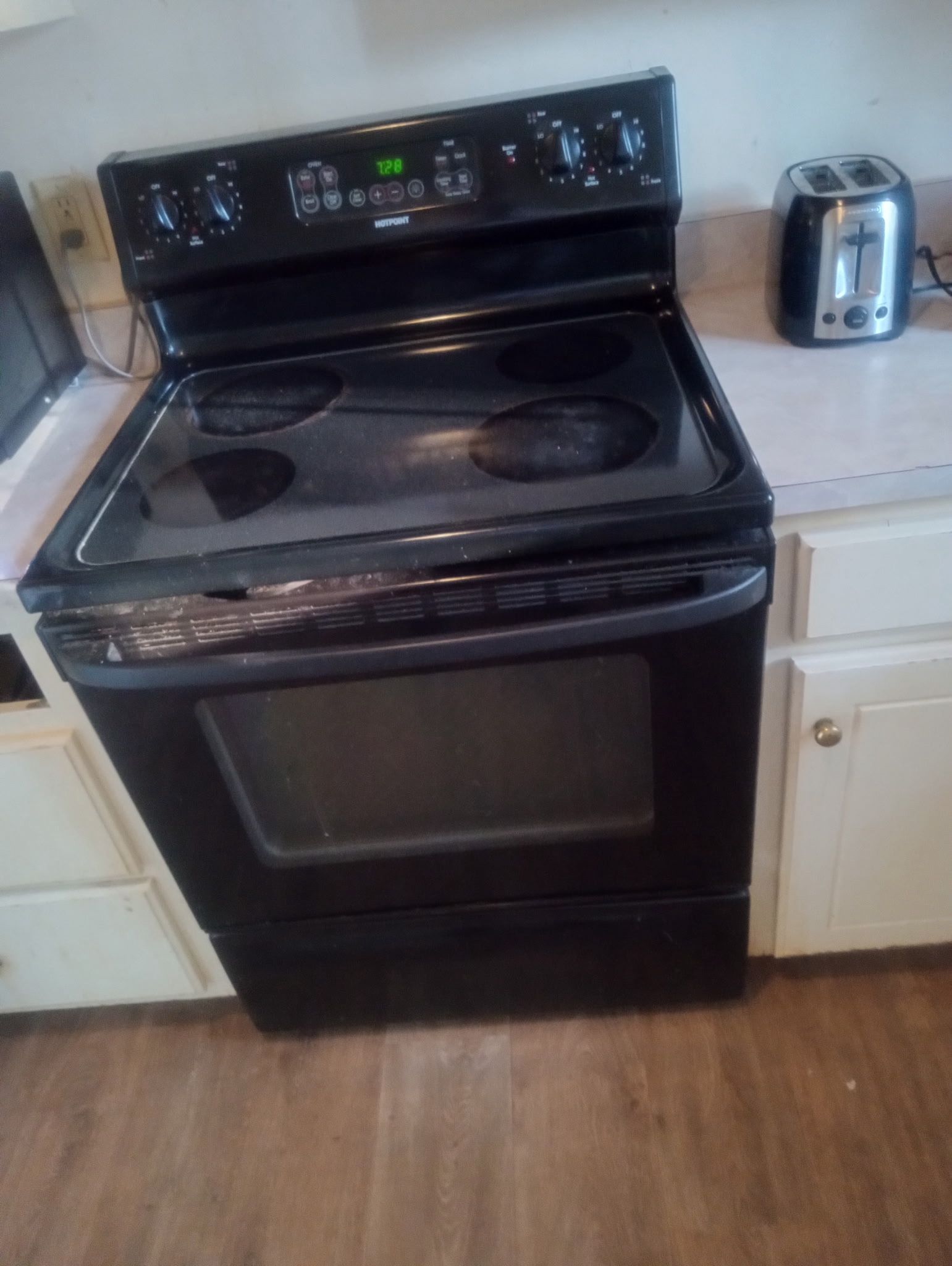 Oven