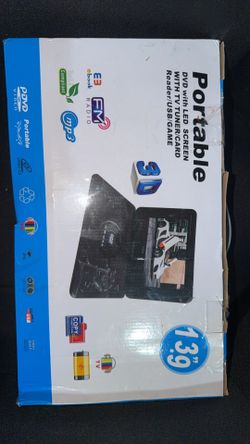 DVD portable player