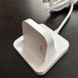 Charging Dock Compatible With Sync Up Smart Watch