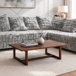 Bubbles Gray Sectional On Sale!
