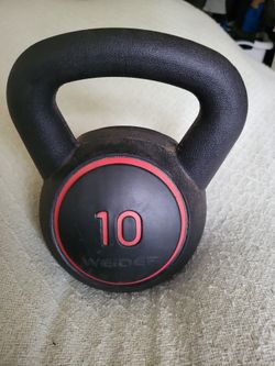Kettle Ball