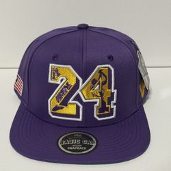 New Kobe Bryant Hat