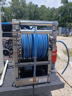 Pest Control Equipment- Or For Fertilizer Spraying - Or Presurewasher Set Up